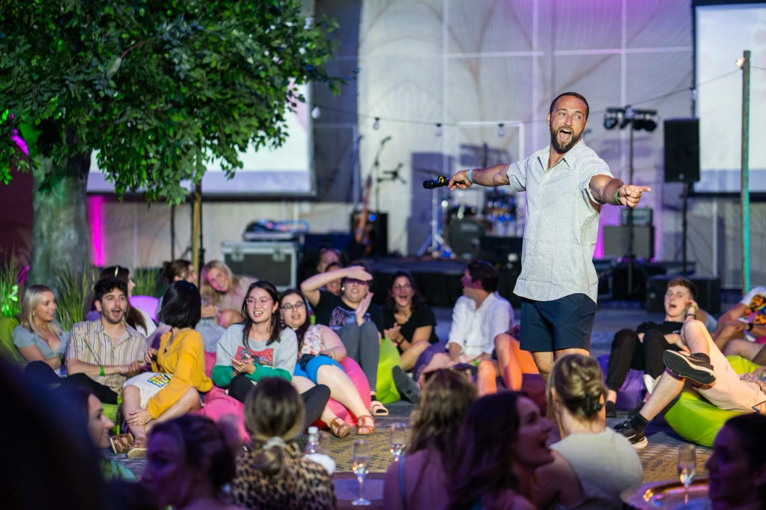 Presentations & Keynote Speakers