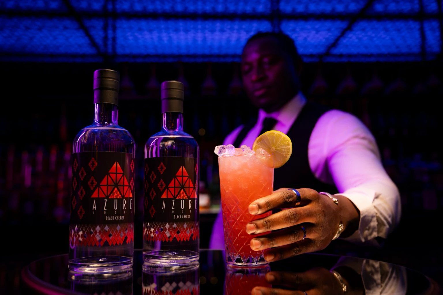 Bar Drinks & Cocktail Reels