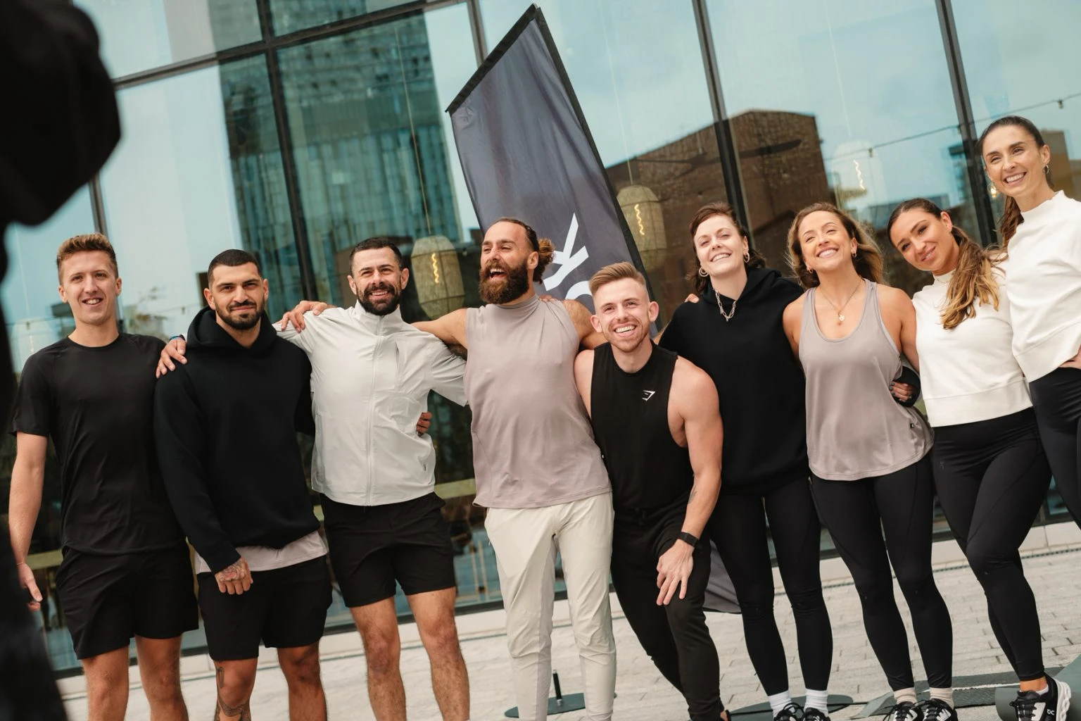 Fitness Influencer & Personal Trainer Content